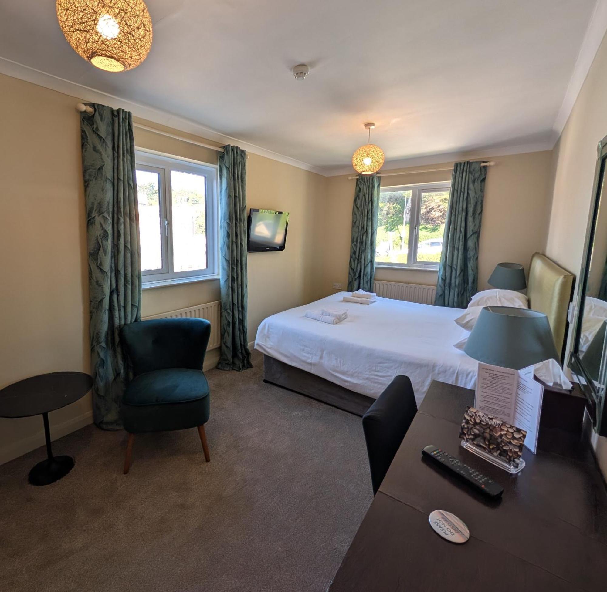 The White Rock Hotel Hastings Esterno foto