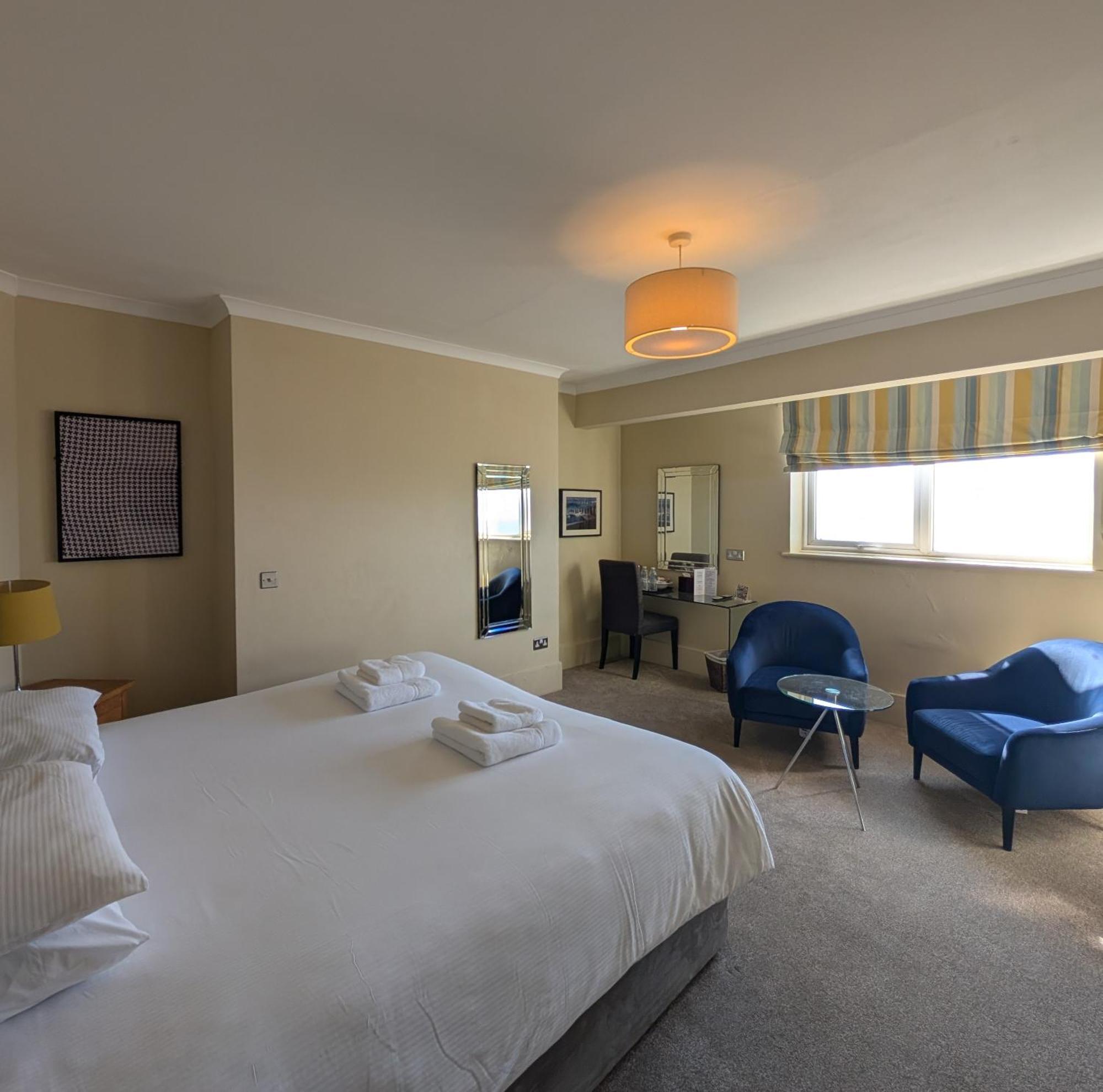The White Rock Hotel Hastings Esterno foto