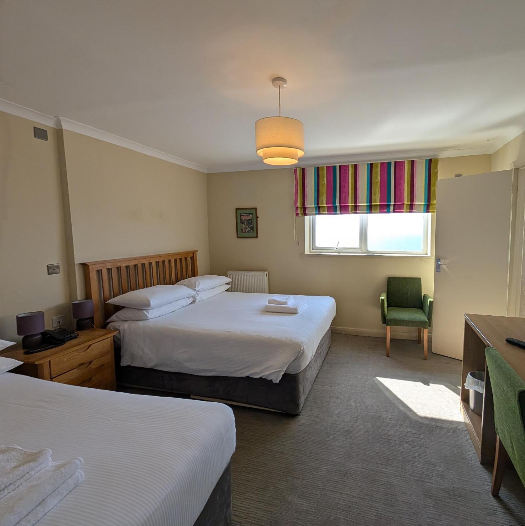 The White Rock Hotel Hastings Esterno foto