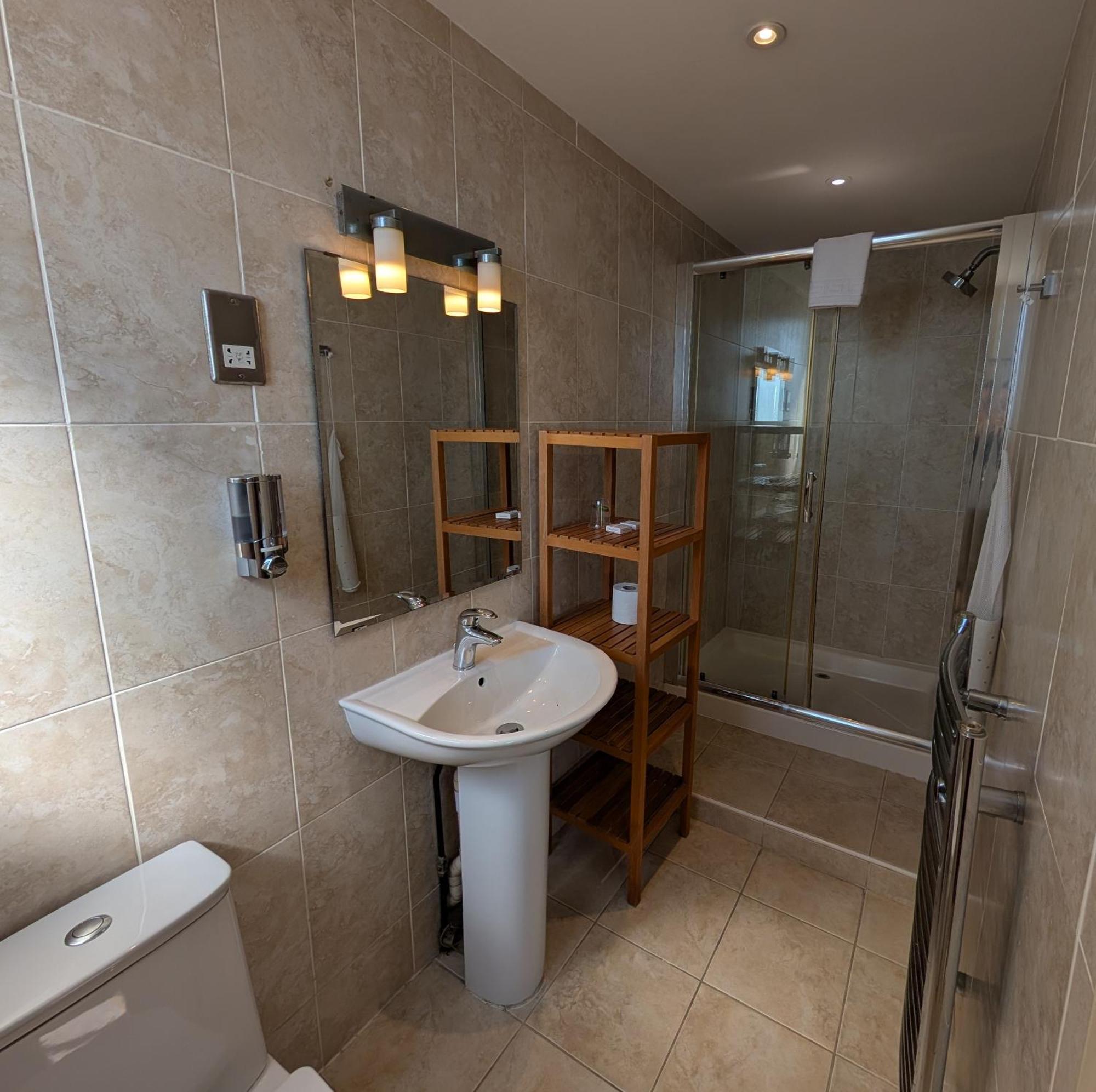 The White Rock Hotel Hastings Esterno foto