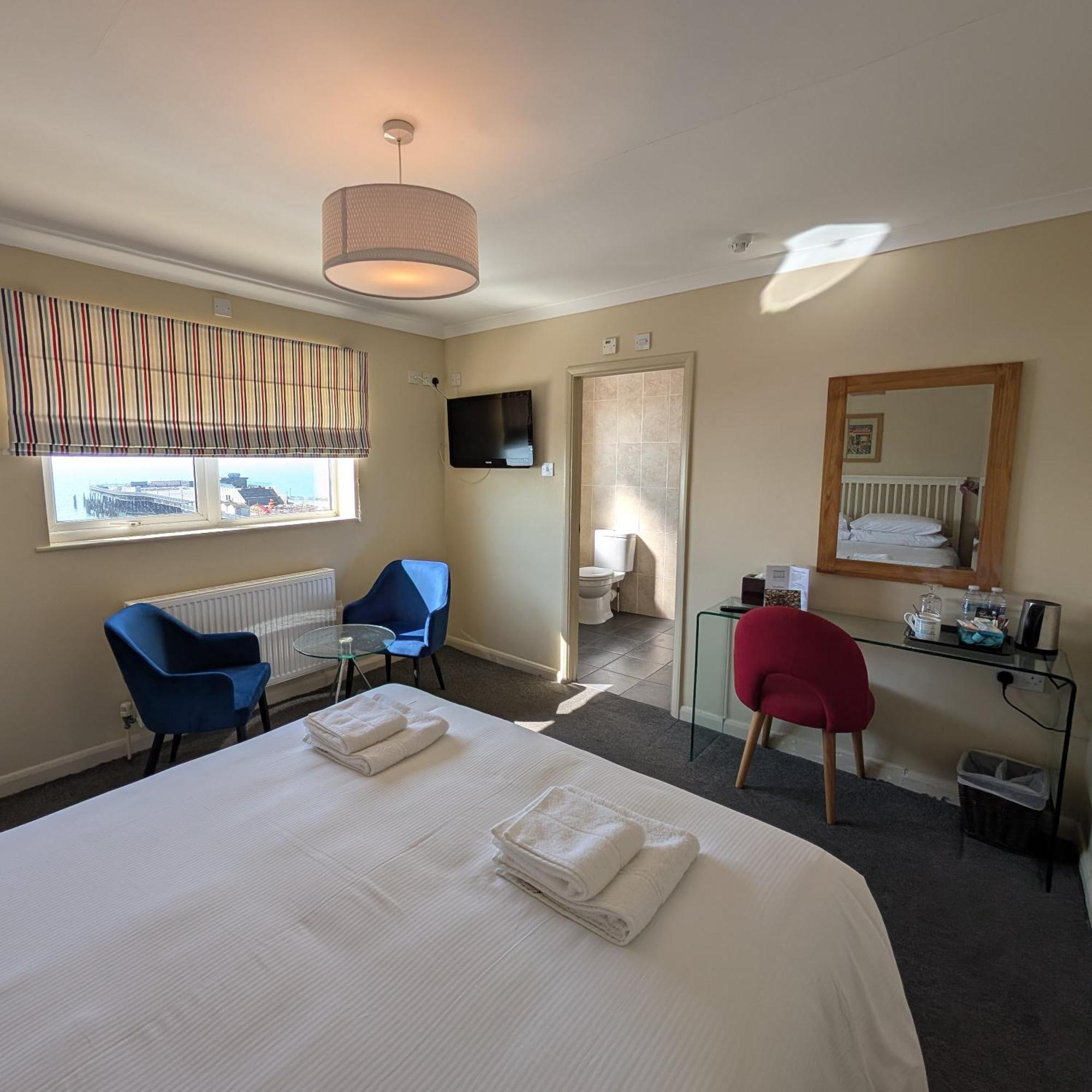 The White Rock Hotel Hastings Esterno foto