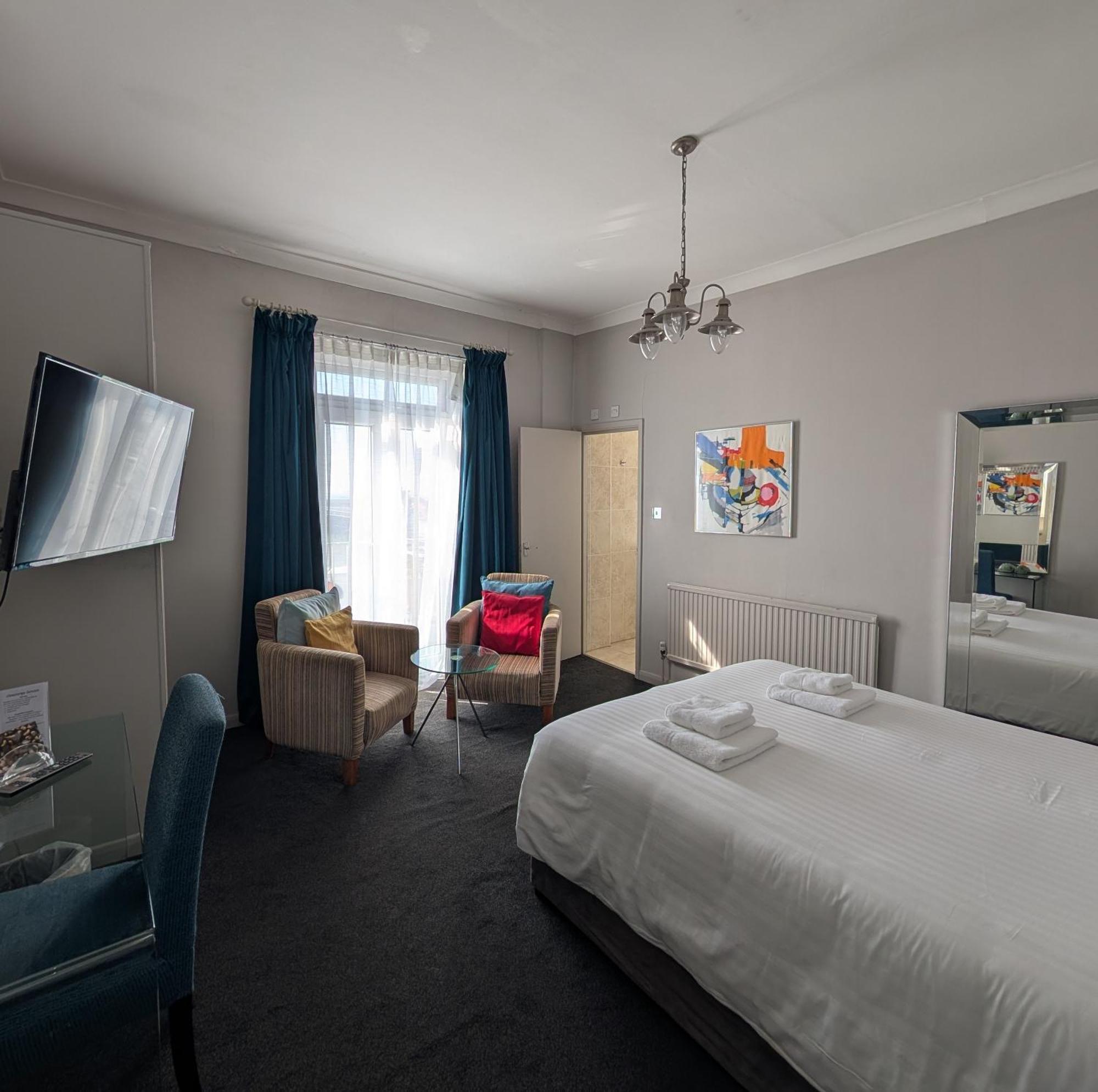 The White Rock Hotel Hastings Esterno foto