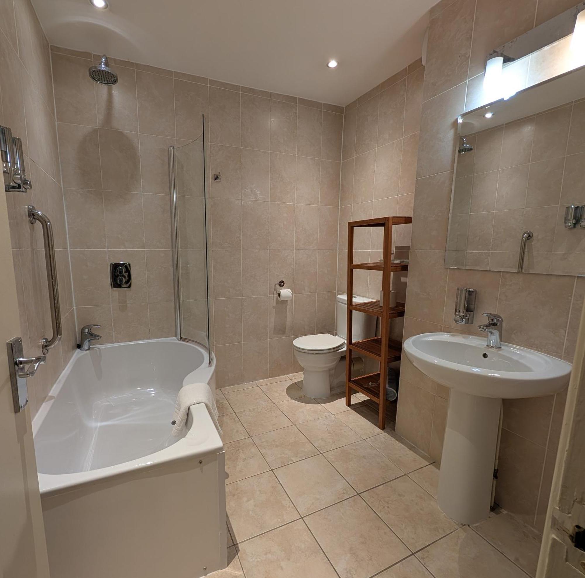 The White Rock Hotel Hastings Esterno foto