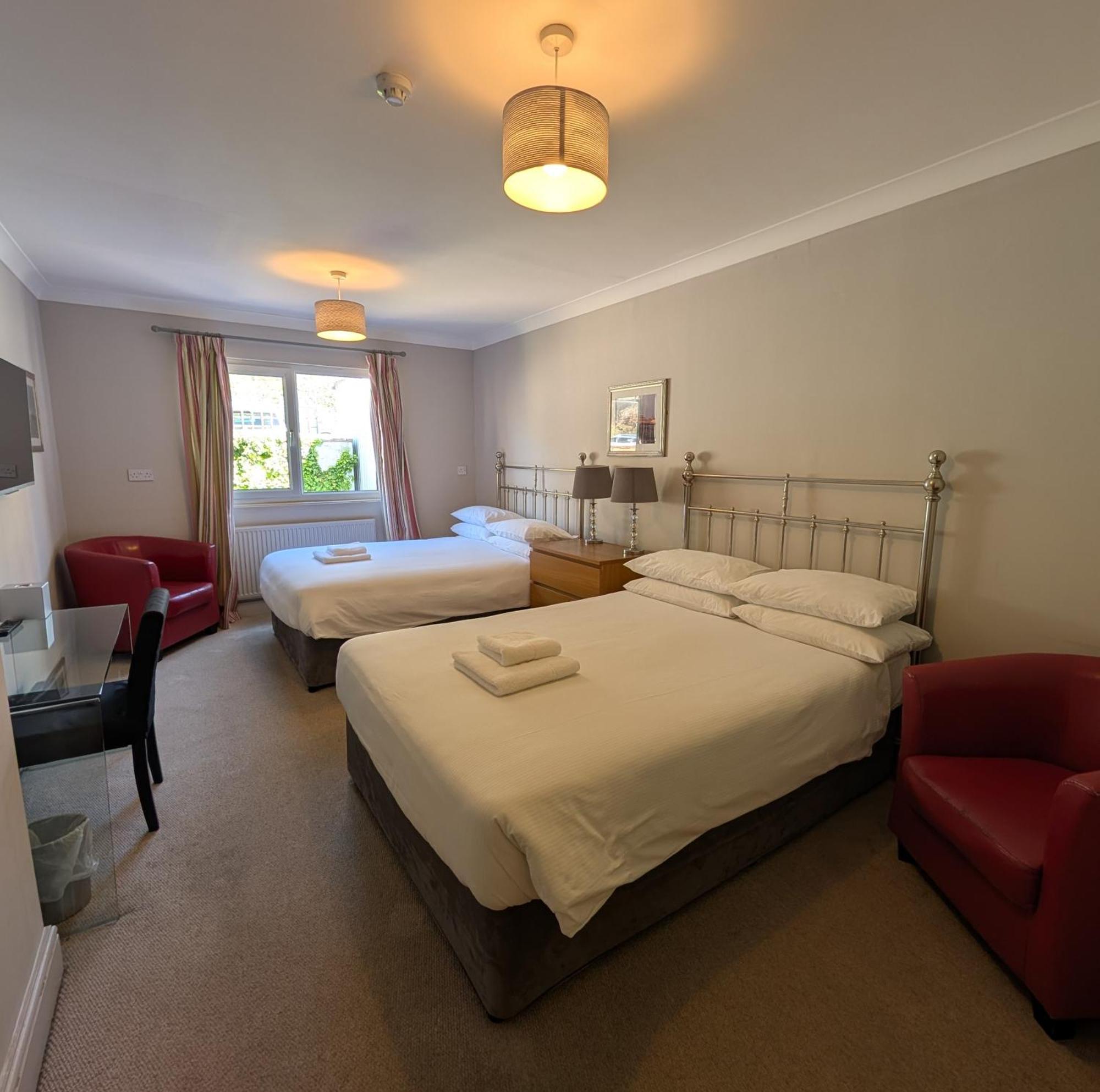 The White Rock Hotel Hastings Esterno foto