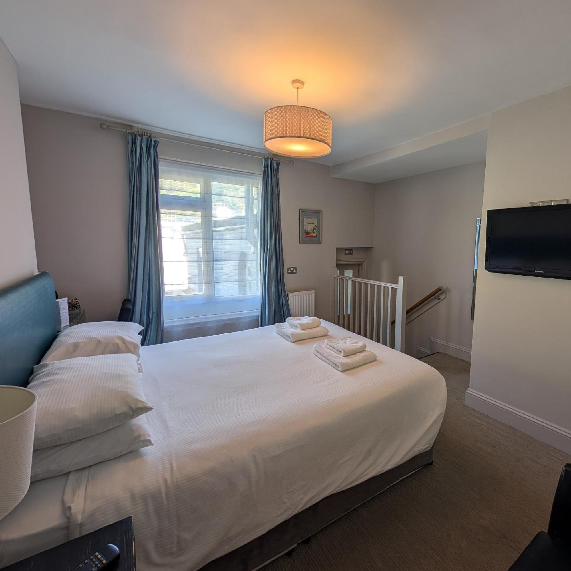 The White Rock Hotel Hastings Esterno foto