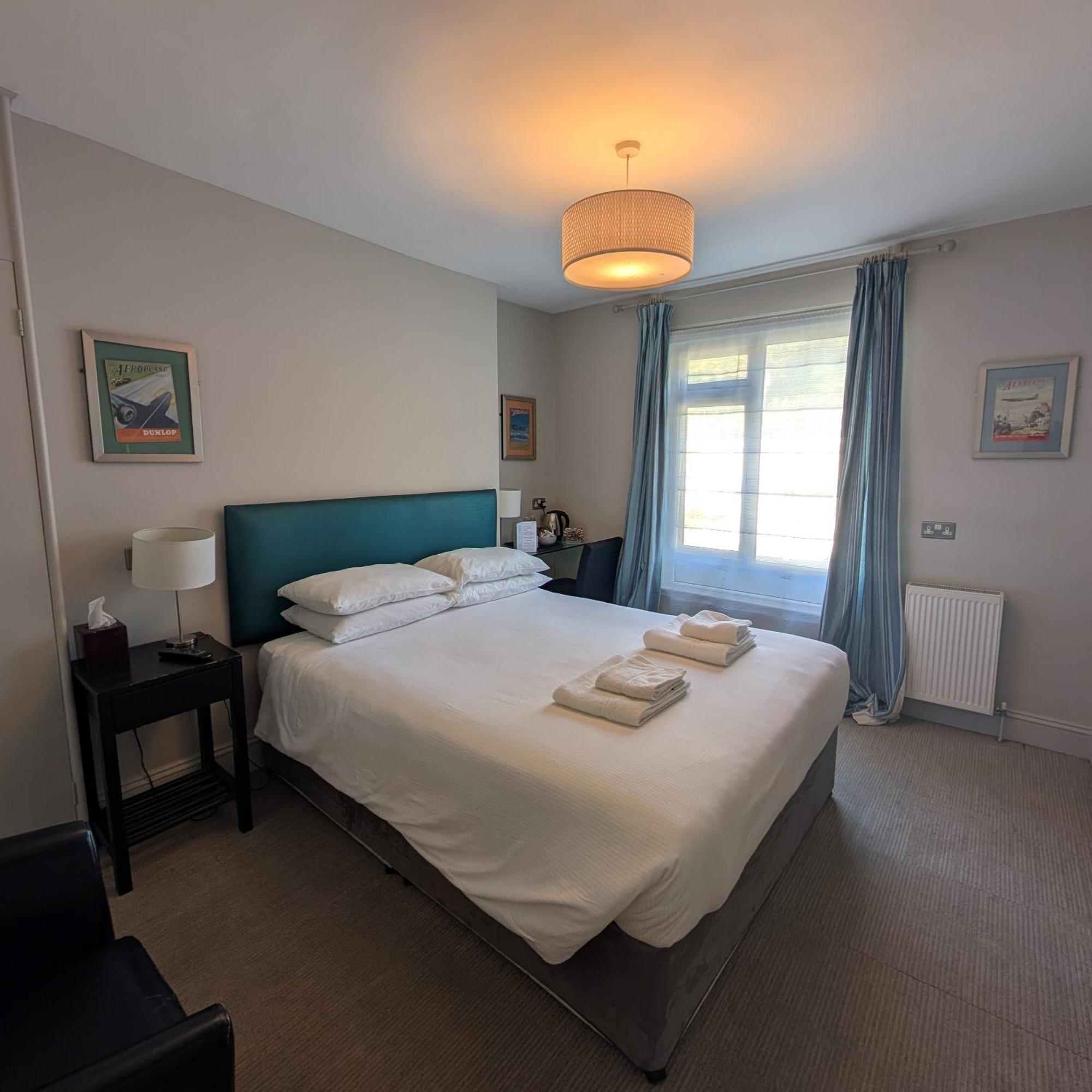 The White Rock Hotel Hastings Esterno foto